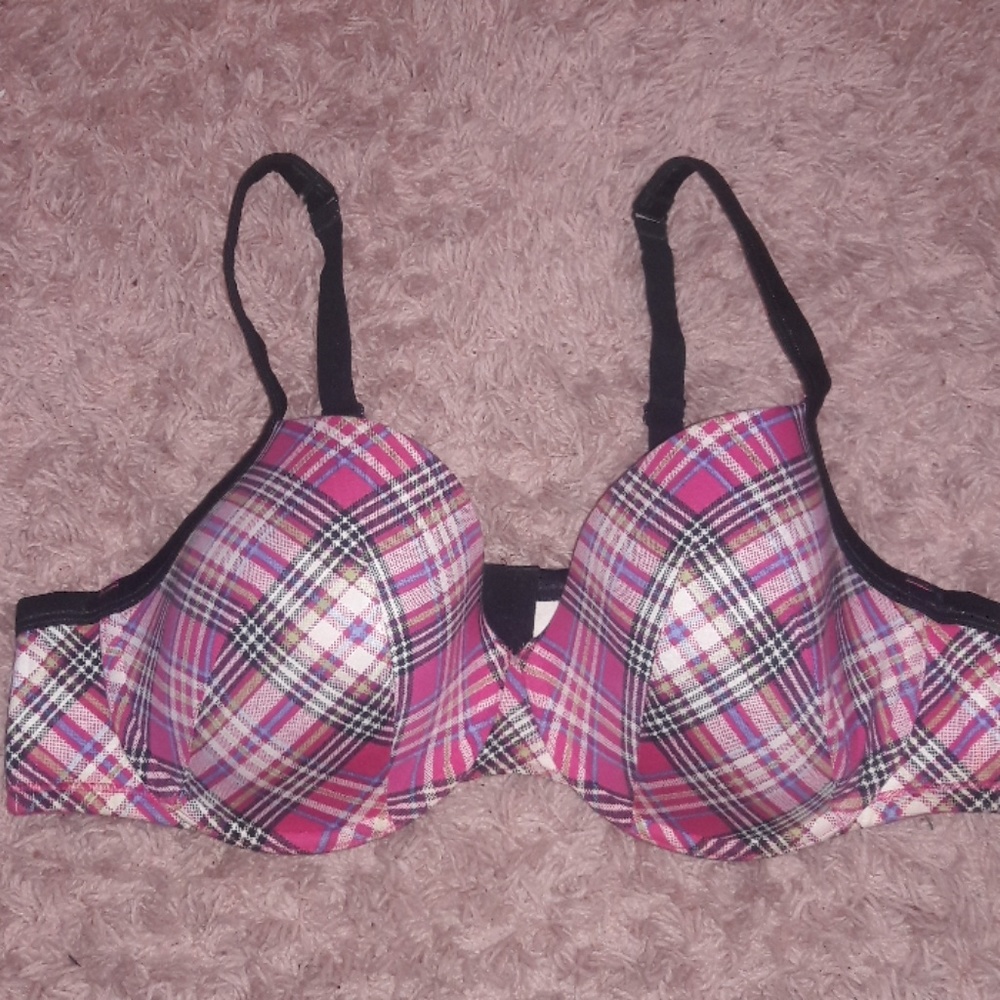 Cacique Cotton Lightly Lined Tshirt Bra